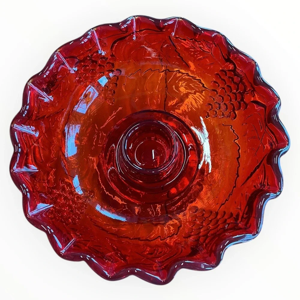N/A vintage amberina